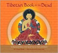 Cover art for Tibetan Book of the Dead