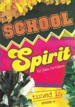 Cover art for School Spirit: Tuned In - Episode #5