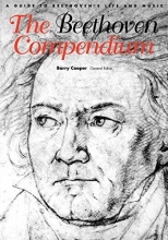 Cover art for The Beethoven Compendium