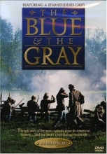 Cover art for The Blue and the Gray 