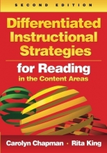 Cover art for Differentiated Instructional Strategies for Reading in the Content Areas