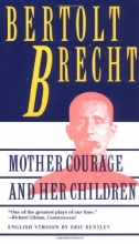 Cover art for Mother Courage and Her Children