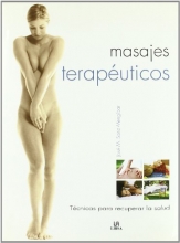 Cover art for Masajes Terapeuticos/ Therapeutic Massages (Masaje Y Salud / Massage and Health) (Spanish Edition)