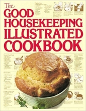 Cover art for The Good Housekeeping Illustrated Cookbook