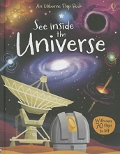 Cover art for See Inside the Universe (See Inside Board Books)