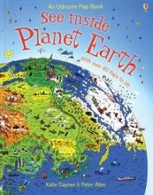 Cover art for See Inside Planet Earth