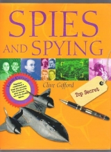 Cover art for Spies & Spying