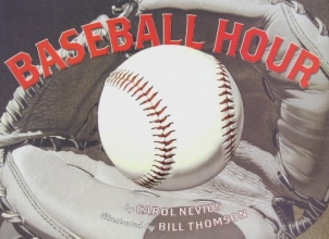 Cover art for Baseball Hour