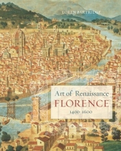 Cover art for Art of Renaissance Florence, 1400-1600