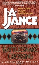 Cover art for Rattlesnake Crossing (Series Starter, Joanna Brady #6)