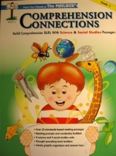 Cover art for Comprehension Connections