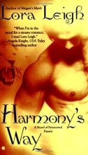 Cover art for Harmony's Way (The Breeds, Book 2)