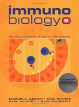Cover art for Immunobiology