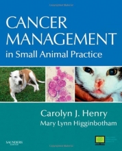 Cover art for Cancer Management in Small Animal Practice, 1e