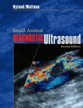 Cover art for Small Animal Diagnostic Ultrasound