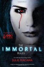 Cover art for The Immortal Rules (Blood of Eden)