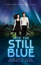 Cover art for Into the Still Blue (Under the Never Sky Trilogy)