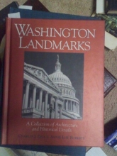 Cover art for Washington Landmarks: A Collection of Architecture and Historical Details