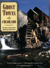 Cover art for Ghost Towns of Colorado (Pictorial Discovery Guides)