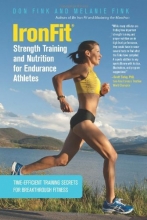Cover art for IronFit Strength Training and Nutrition for Endurance Athletes: Time Efficient Training Secrets For Breakthrough Fitness