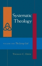 Cover art for Systematic Theology, Vol. 1: The Living God