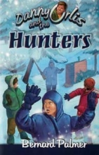 Cover art for Danny Orlis and the Hunters