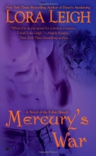 Cover art for Mercury's War (Breeds #16)