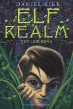 Cover art for Elf Realm: The Low Road