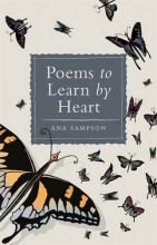 Cover art for Poems to Learn by Heart