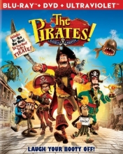 Cover art for The Pirates! Band of Misfits 