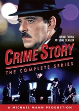 Cover art for Crime Story: The Complete Series