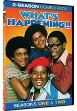 Cover art for What's Happening! - Seasons 1 & 2