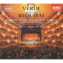Cover art for Verdi: Requiem Mass