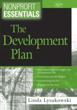 Cover art for Nonprofit Essentials: The Development Plan