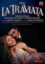 Cover art for Verdi - La Traviata