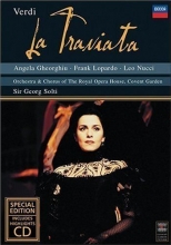 Cover art for Verdi: La Traviata 
