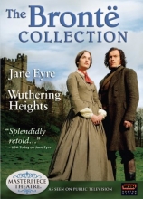 Cover art for Masterpiece Theatre: The Bronte Collection 