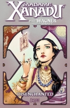 Cover art for Madame Xanadu Vol. 1: Disenchanted