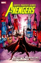 Cover art for Avengers: Nights of Wundagore