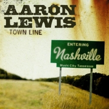 Cover art for Town Line