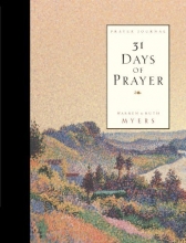Cover art for Thirty One Days of Prayer Journal