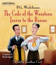 Cover art for The Code of the Woosters: Jeeves to the Rescue
