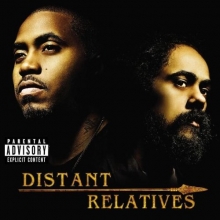 Cover art for Distant Relatives
