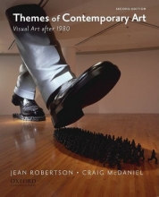 Cover art for Themes of Contemporary Art: Visual Art after 1980