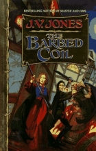 Cover art for The Barbed Coil