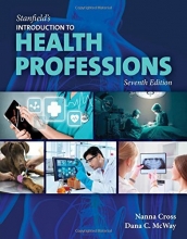 Cover art for Stanfield's Introduction To Health Professions