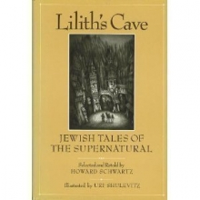 Cover art for Lilith's Cave: Jewish Tales of the Supernatural