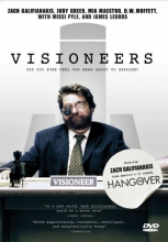 Cover art for Visioneers