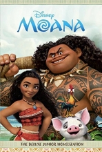 Cover art for Moana: Deluxe