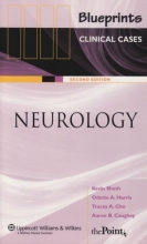 Cover art for Blueprints Clinical Cases in Neurology